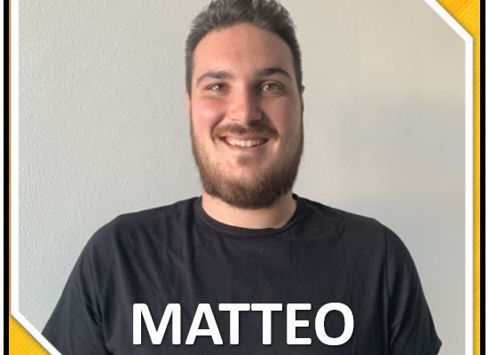 Matteo – Welcome